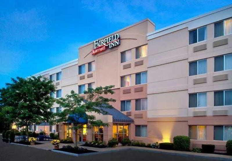 Fairfield Inn By Marriott Amesbury Exterior foto